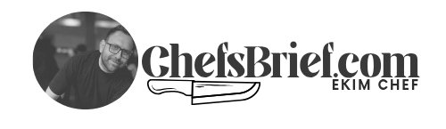 Chef's Brief | Kitchen Survival Guide for New Cooks –Tips from a Chef Ekim